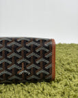 Borsa Jouvence Goyard In tela Goyardine