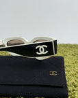 Occhiali Da Sole Chanel neri