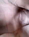 Borsone Keepall Louis Vuitton Marrone Vintage 1998 45