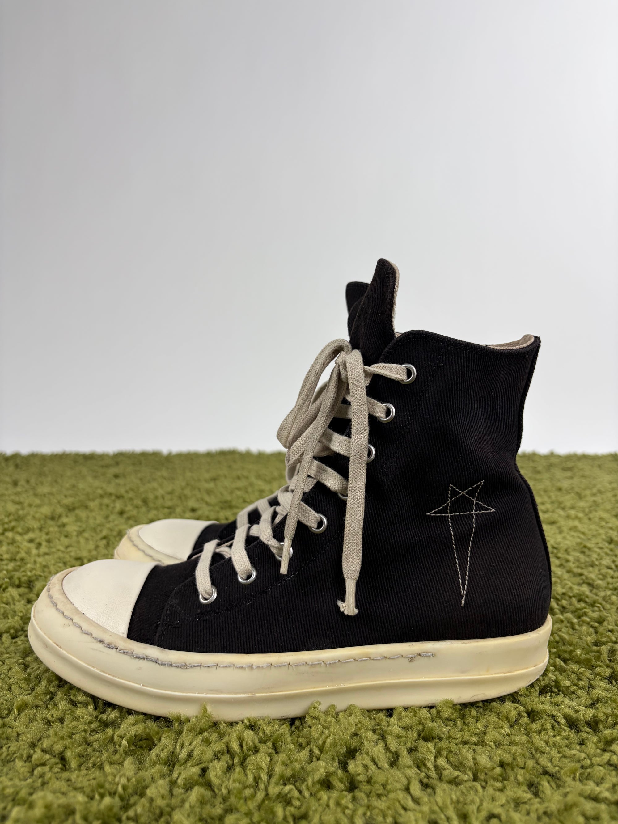 Rick owens DRKSHDW Size 38 nere