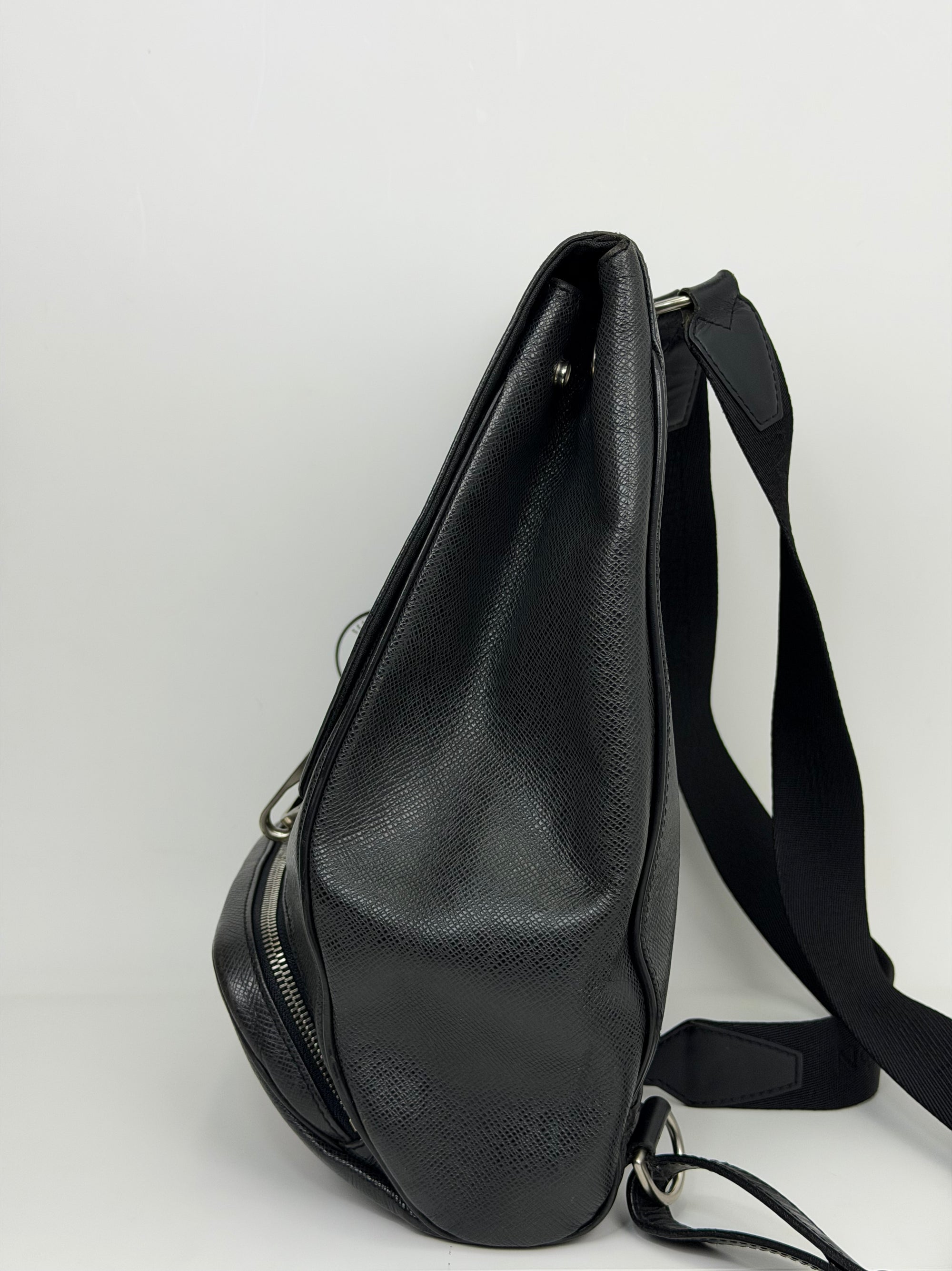 Zaino Louis Vuitton cassiar nero