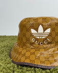 Cappello Gucci X Adidas Giallo S