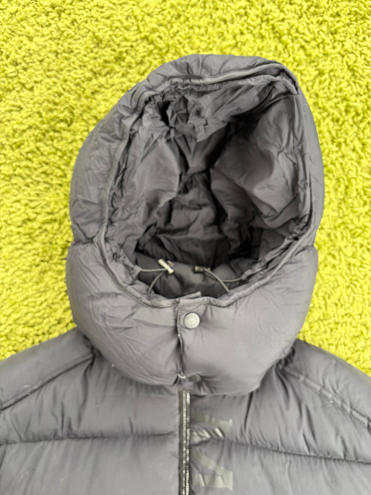 Giubbotto Moncler Nero 2