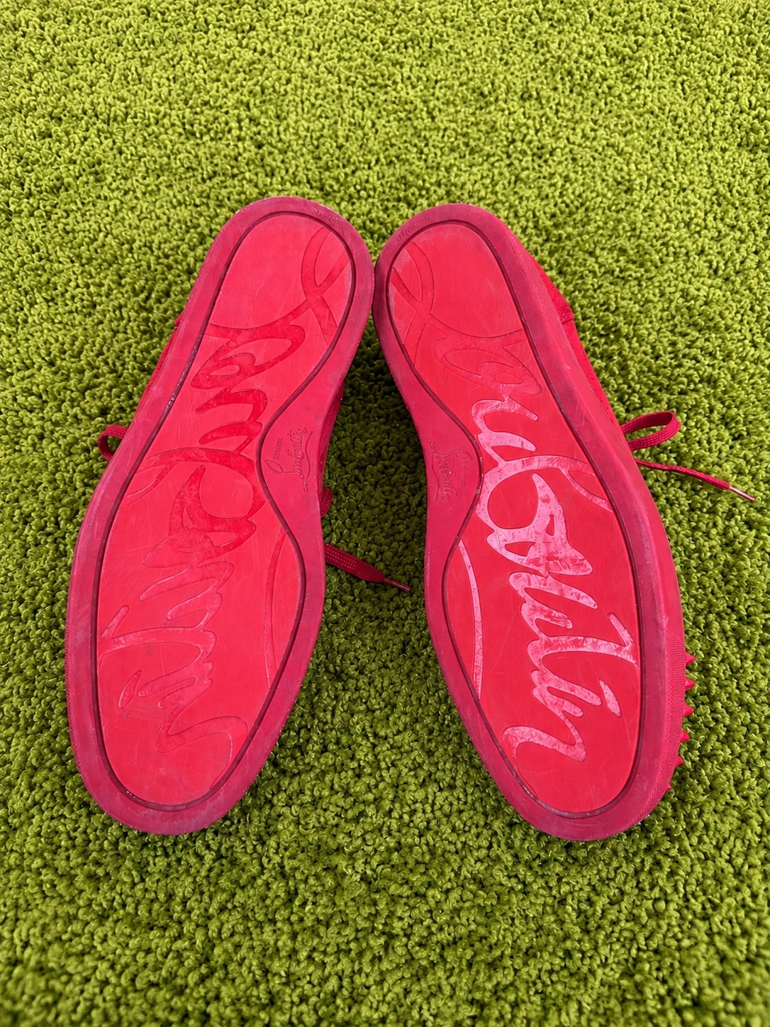 Christian Louboutin Low Sneaker 40