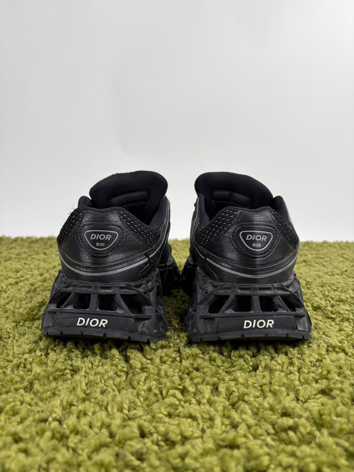 Christian Dior B35 Nero 41