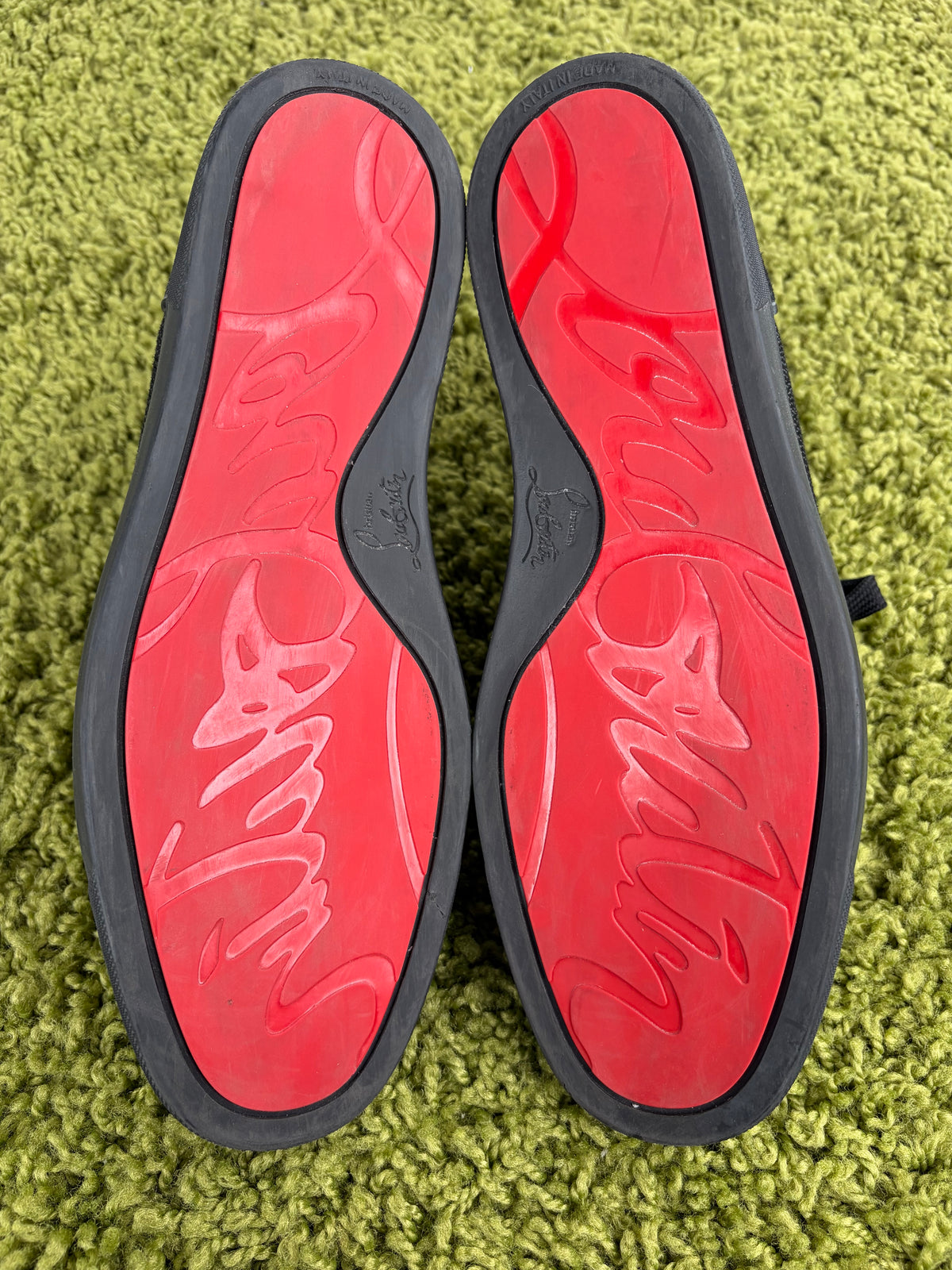 Christian Louboutin Low Nera 43