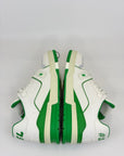 Louis Vuitton Trainer Size 9=43 veste 44 verde e bianco