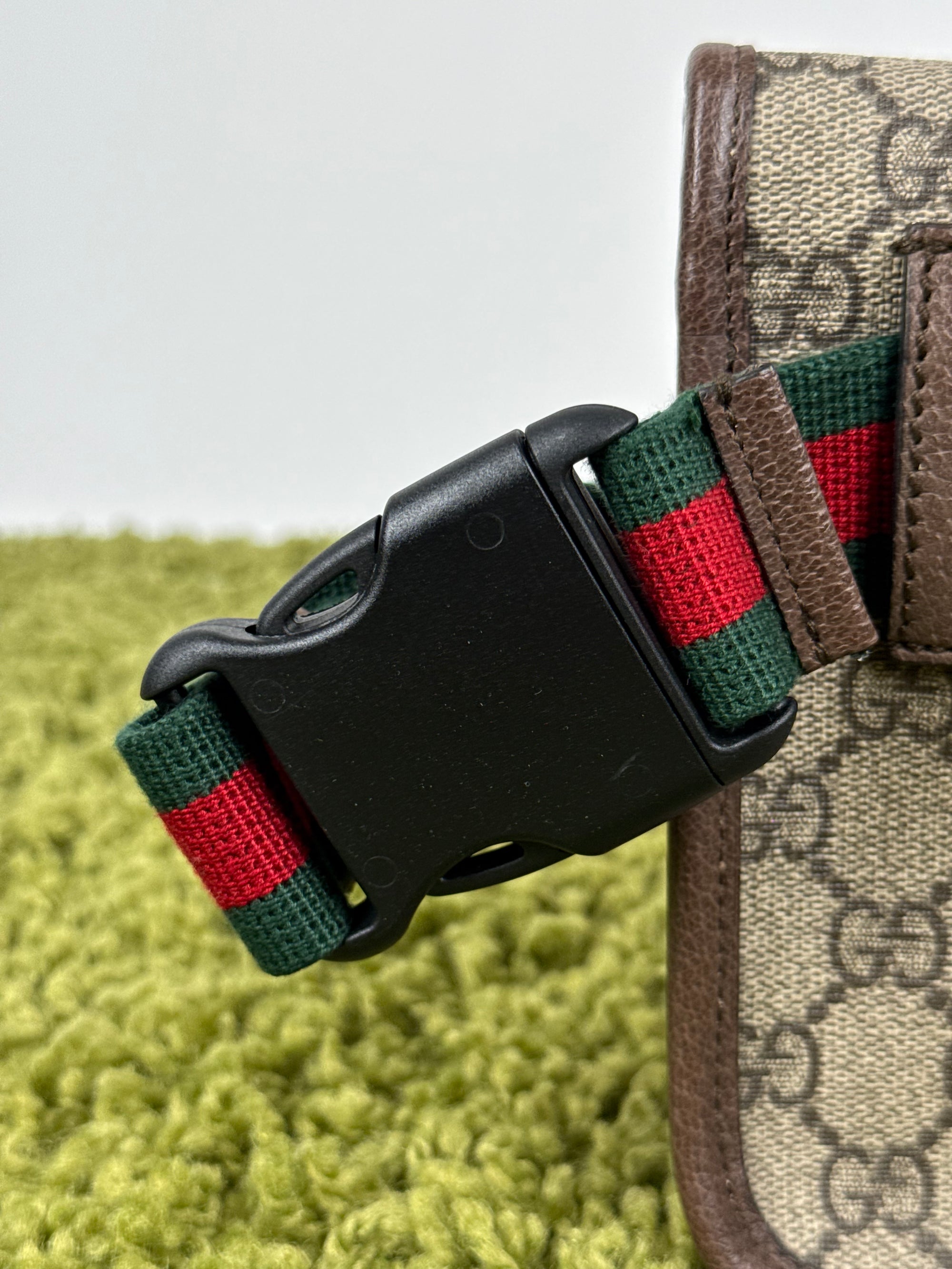 Borsello Neo Vintage Gucci Marrone