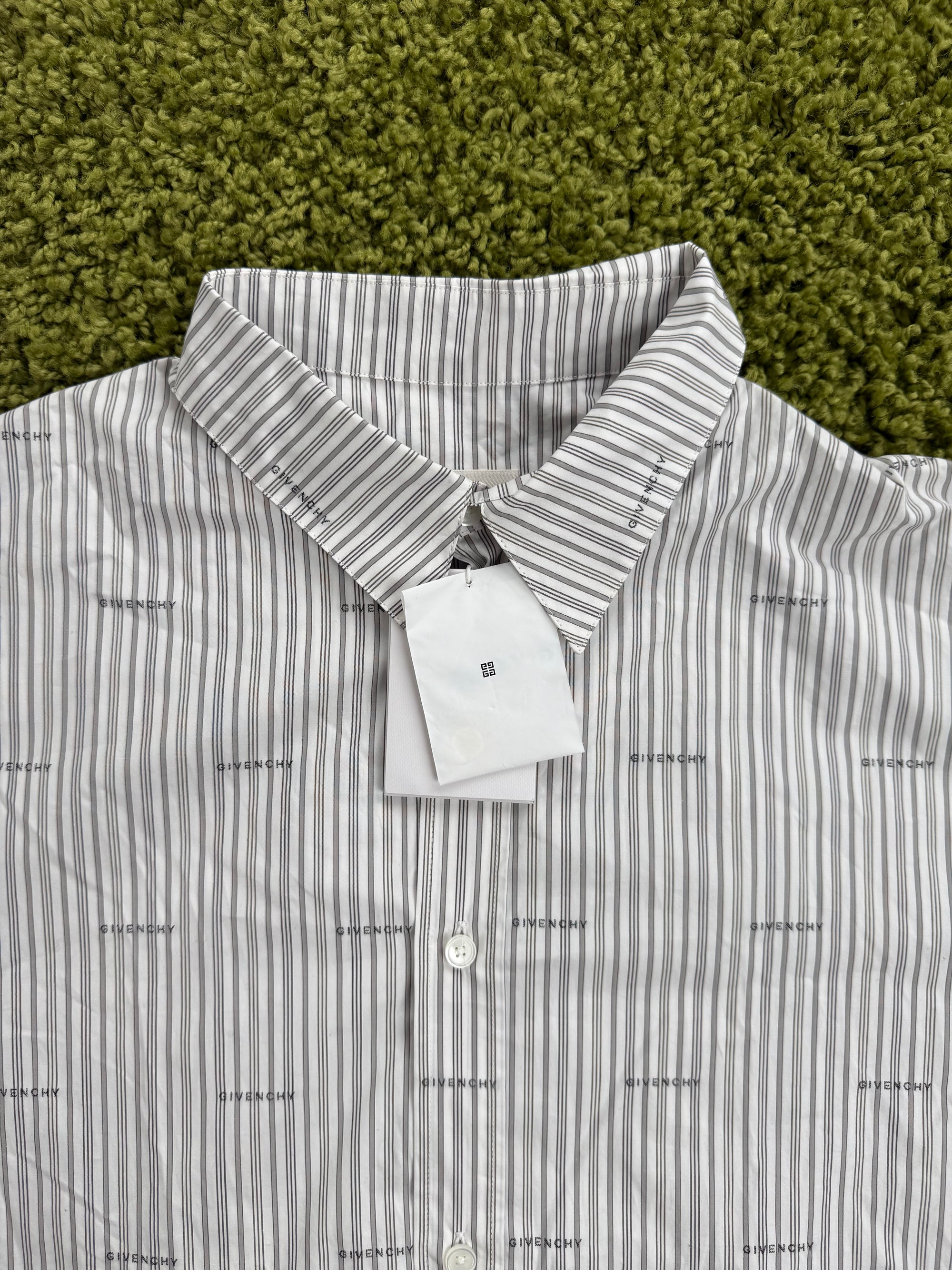 Completo Givenchy Camicia S Pantaloncino L