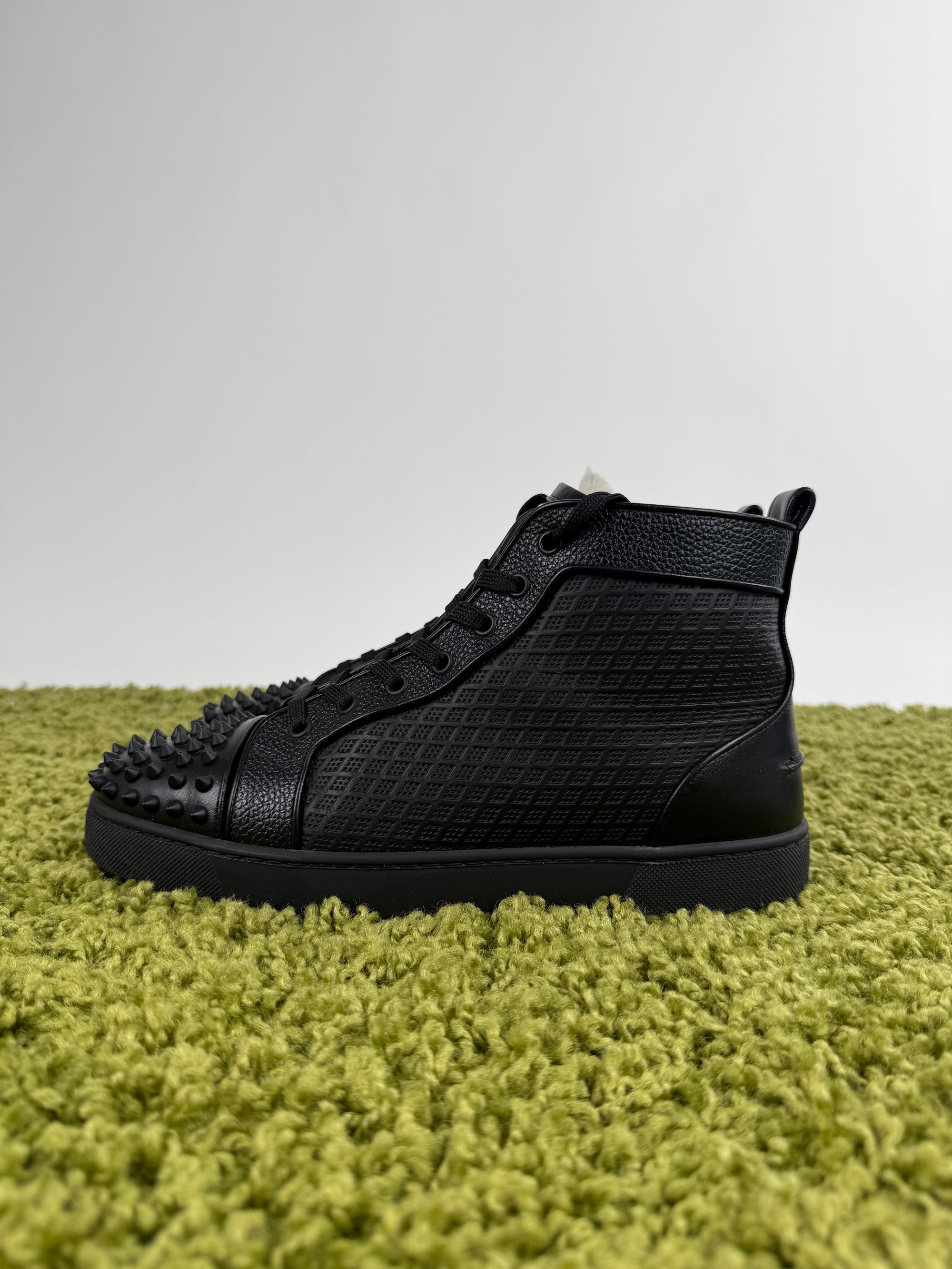 Christian Louboutin Spikes Nera42
