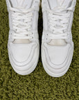 Louis Vuitton Trainer Bianco 9