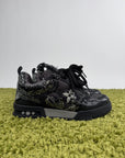 Louis Vuitton Skate in denim con dettagli Swaroski 42 veste 43