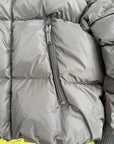 Giubbotto Dsquared2 Kenny Puffer Nero 52