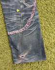 Jeans Acne Studios In Denim Multicolor 46