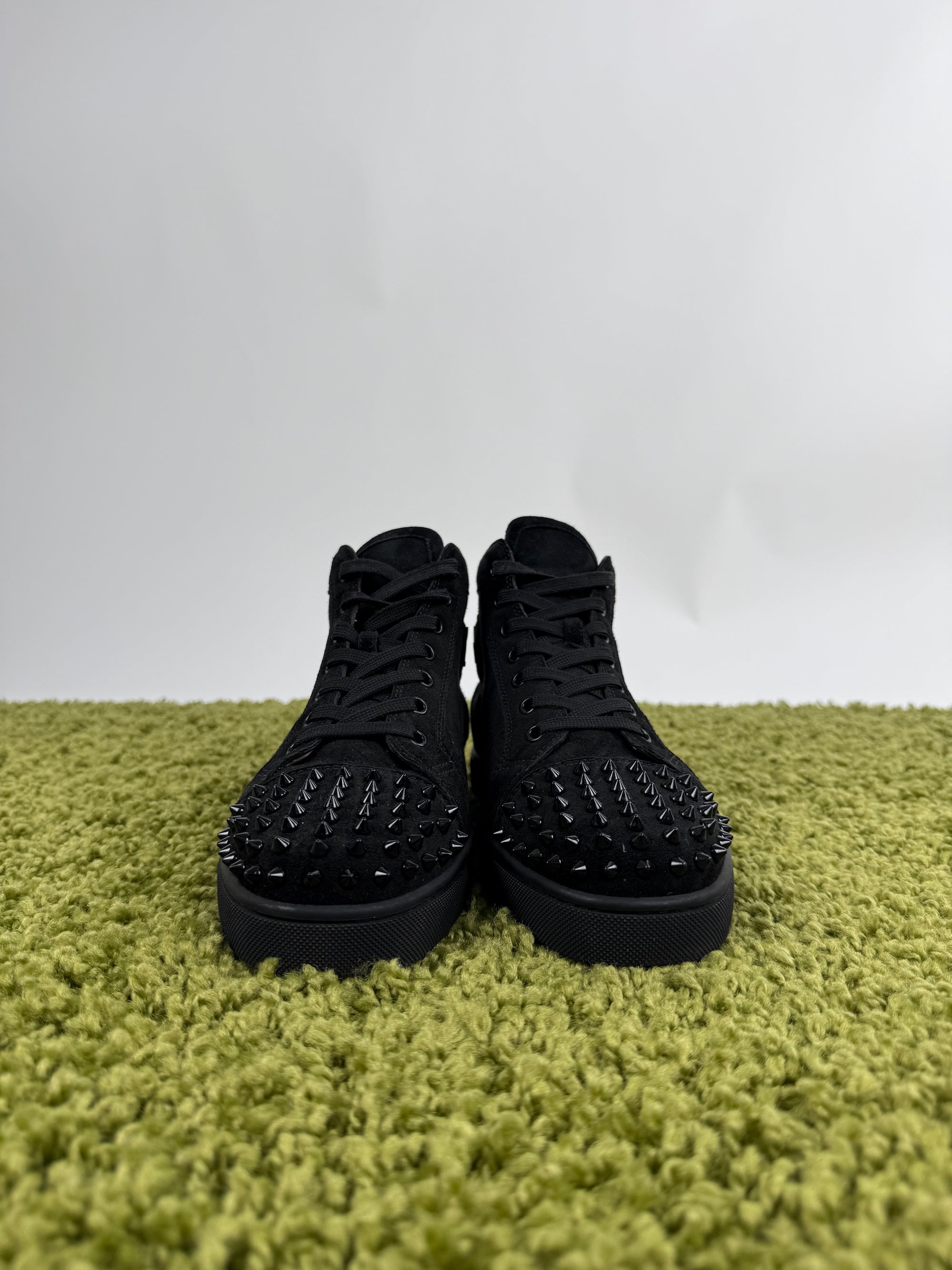 Christian Louboutin Spikes 42