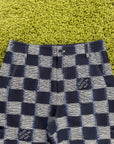 Pantalone Louis Vuitton Blu 50