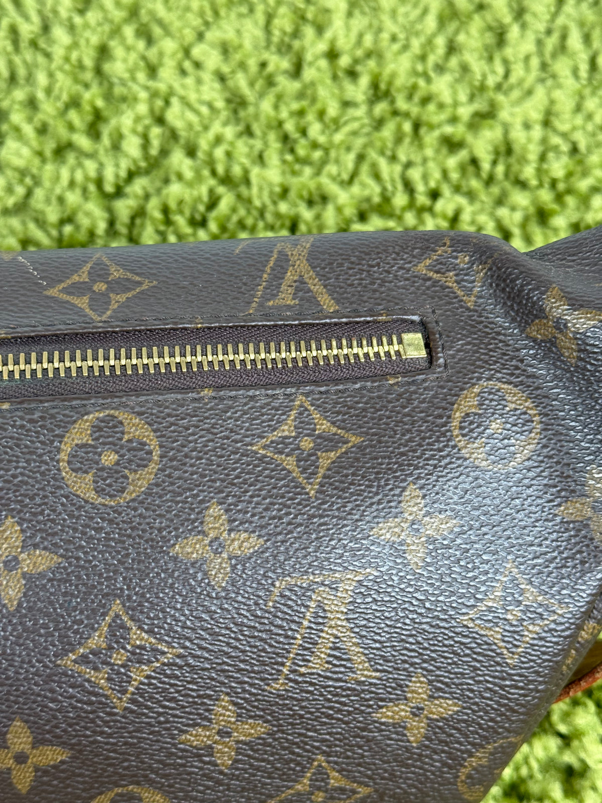 Marsupio BumBag Louis Vuitton Marrone