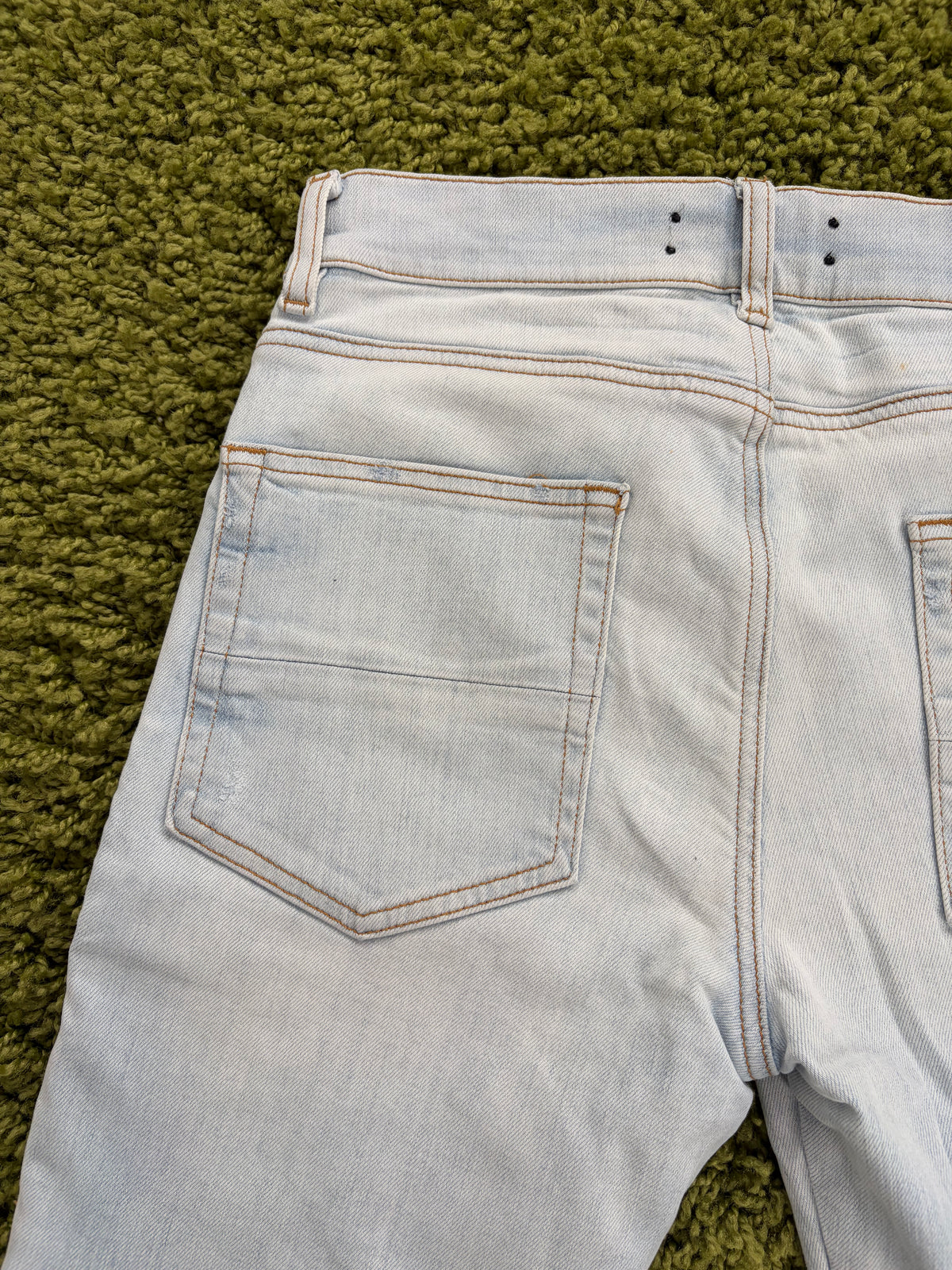 Jeans Amiri Bandana in Denim 30