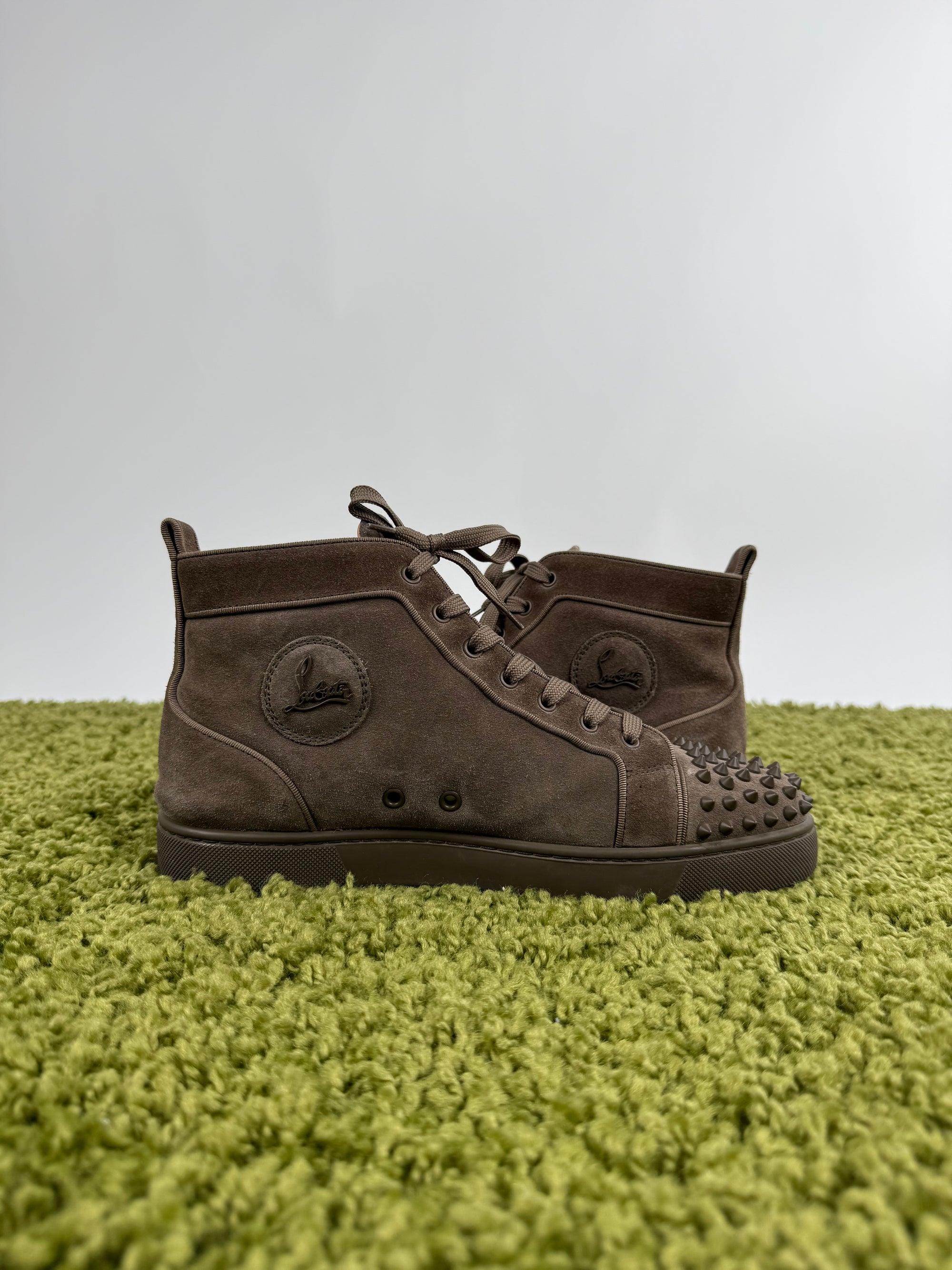 Christian Louboutin Spikes 43