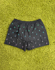 Costume Louis Vuitton Nero Con Dettaglio Arcobaleno