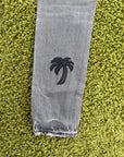 Jeans Palm Angels Grigio 32