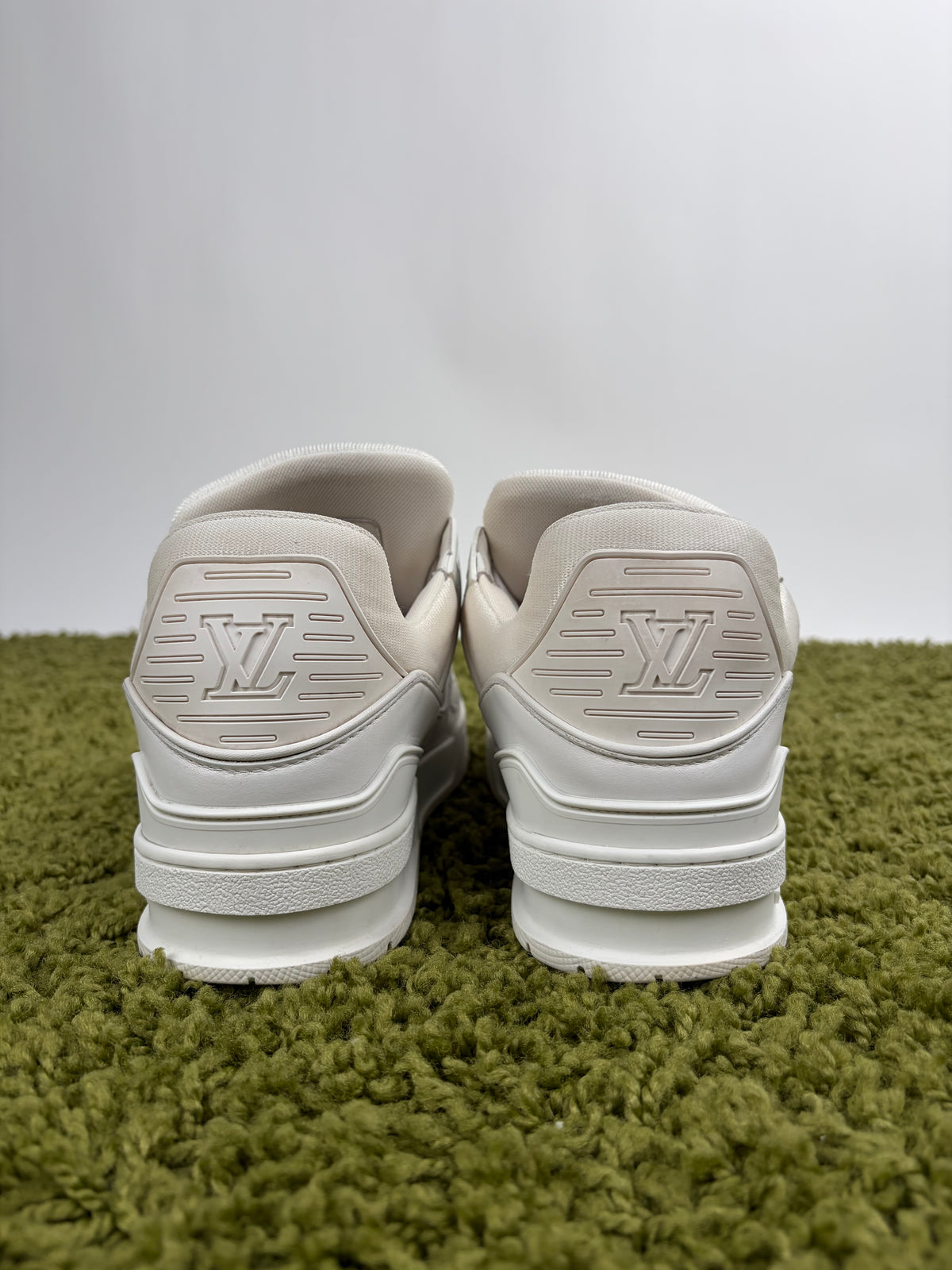 Louis Vuitton Trainer Bianca 7