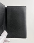 Portacarte Louis Vuitton Nera