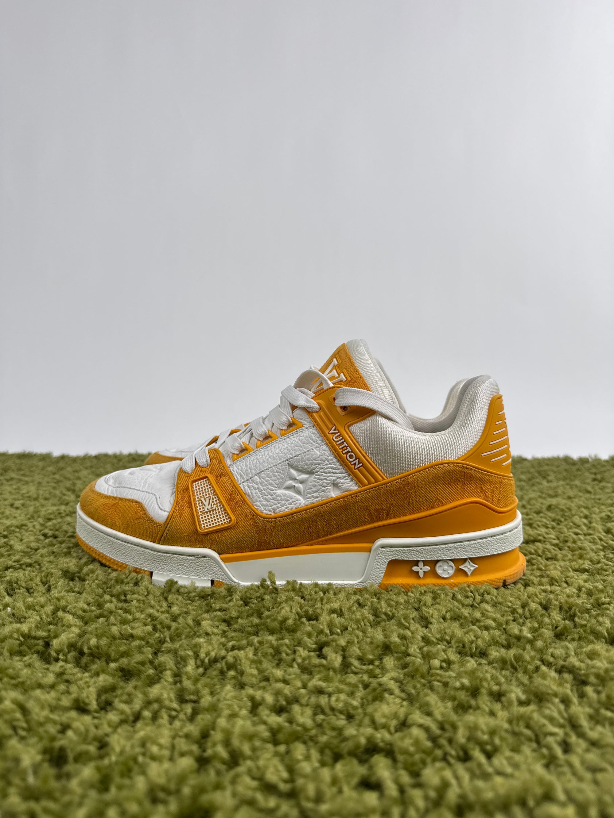 Louis Vuitton Trainer 42 veste 43