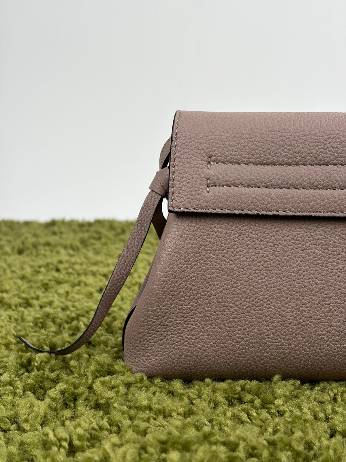 Borsa a tracolla Valentino Garavani VRING Rosa