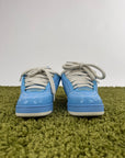 Louis Vuitton Skate azzurra 7.5