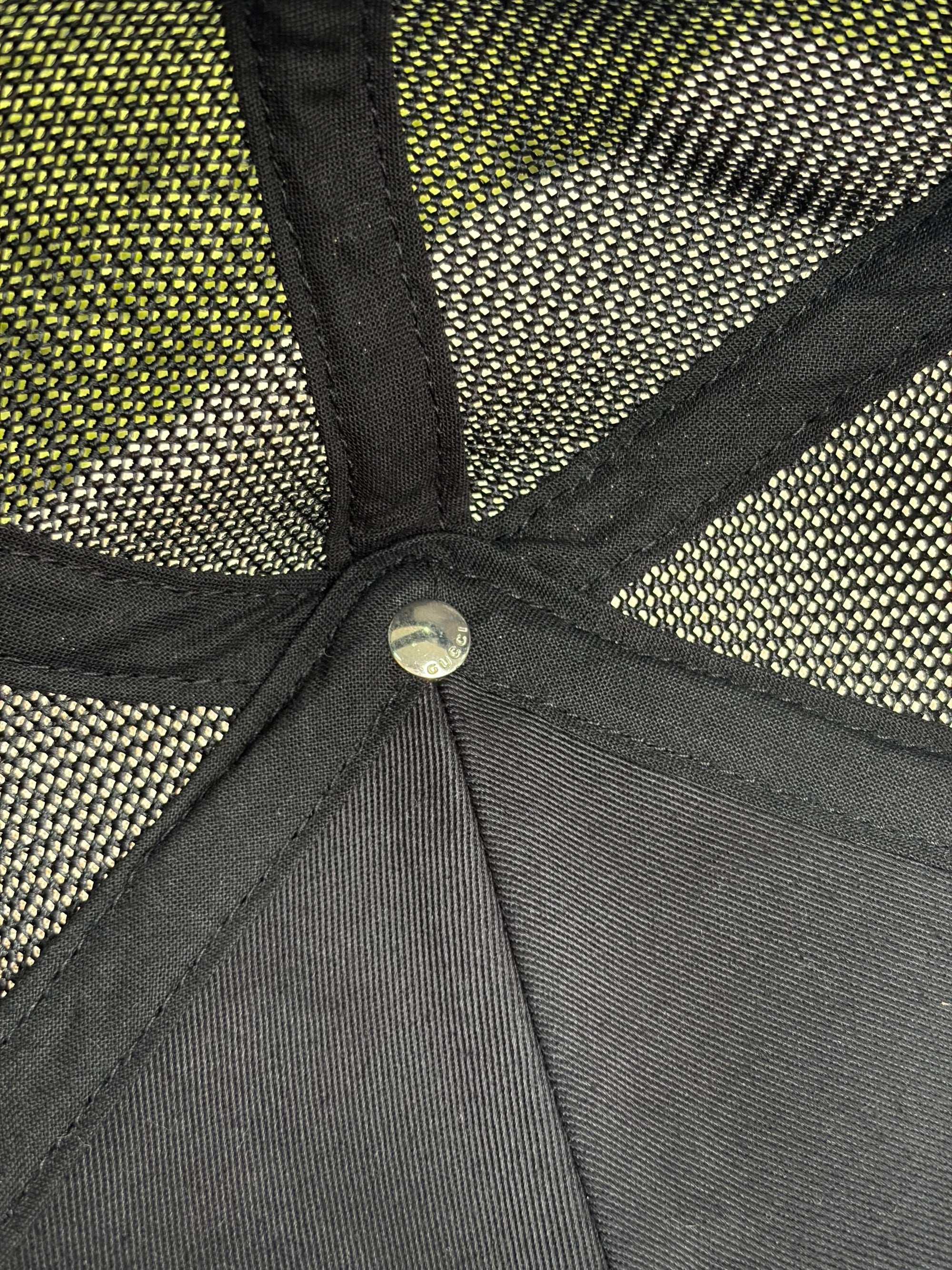 Cappello Gucci Size L nero
