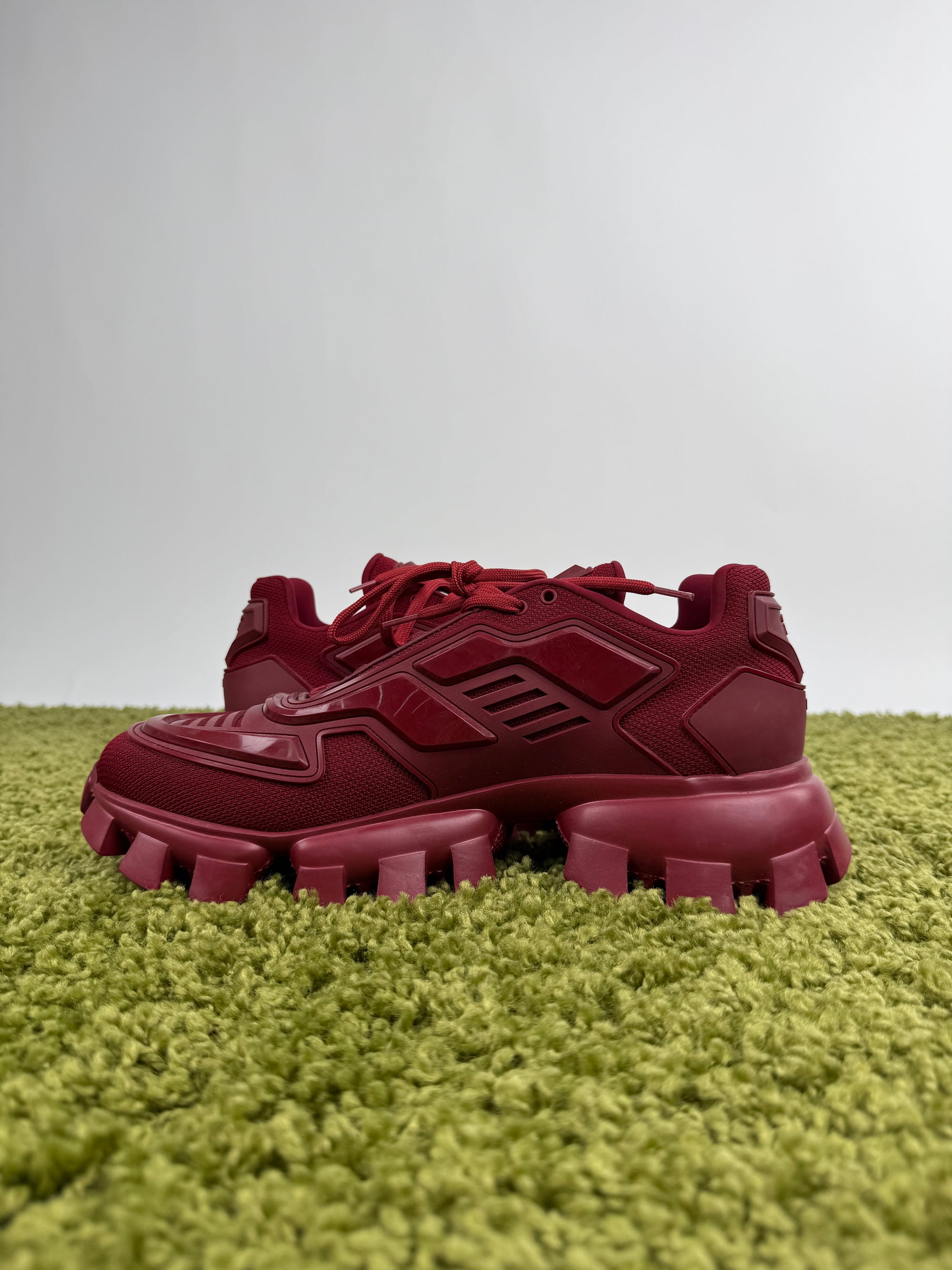 Prada Cloudbust thunder 45