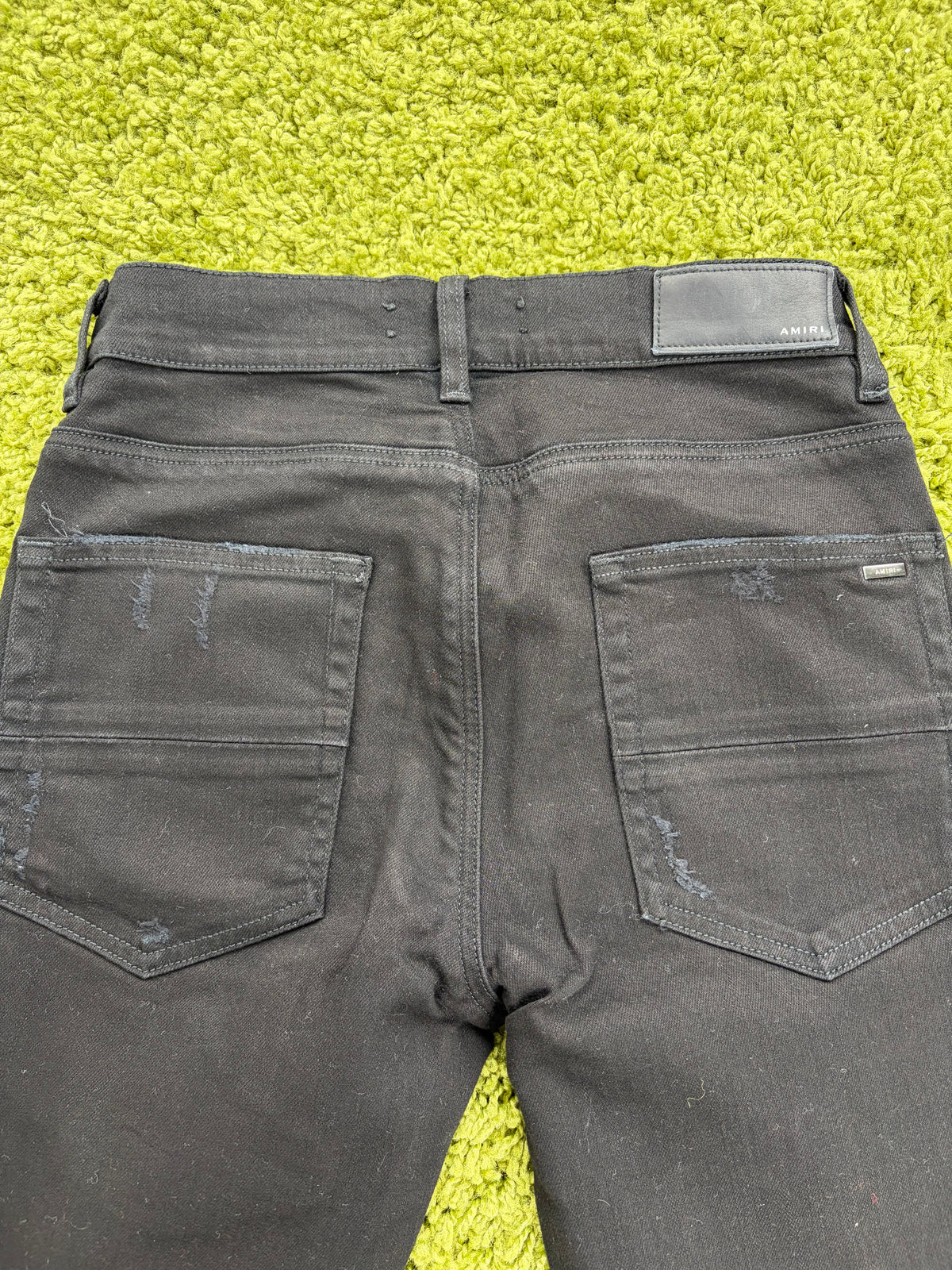 Jeans Amiri Nero 30