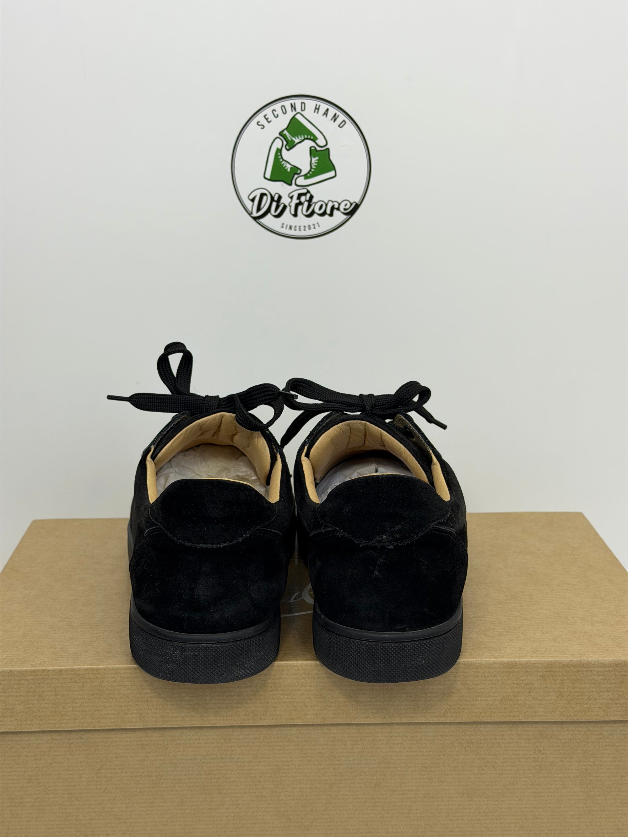 Louboutin Basse Size 42 nere