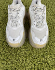 Balenciaga Triple S Bianca 37