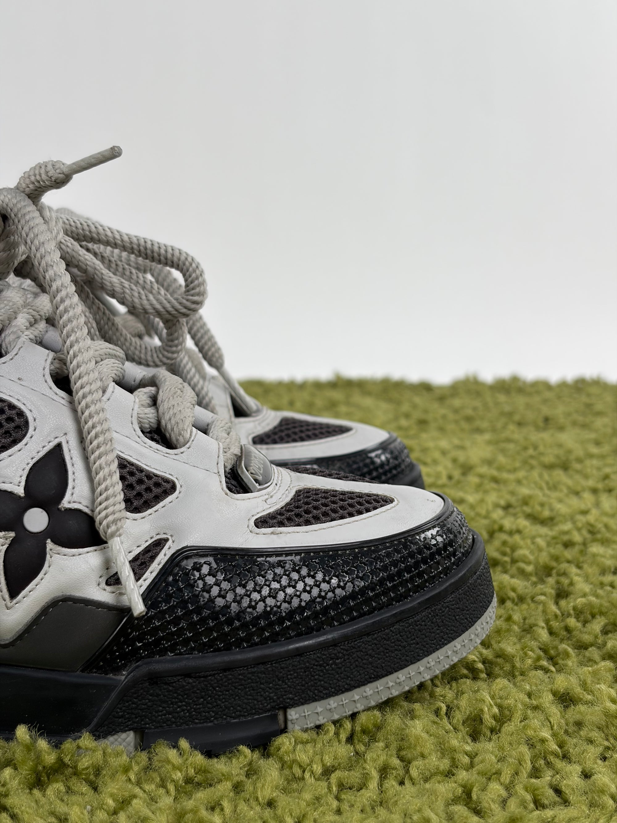 Louis vuitton skate Size 5=39 calza 40