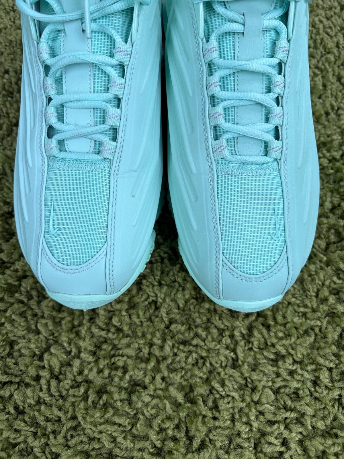 Nike Hot Step 2 X Nocta Verde Acqua 43 - Second Hand Di Fiore