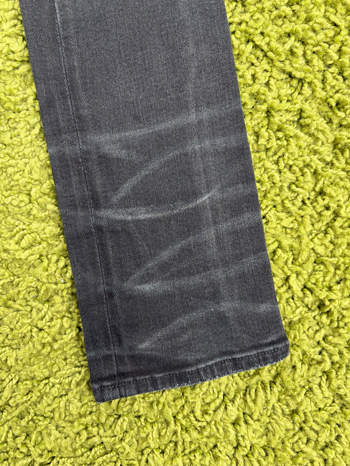 Jeans Amiri Biker Nero 30