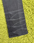 Jeans Amiri Biker Nero 30