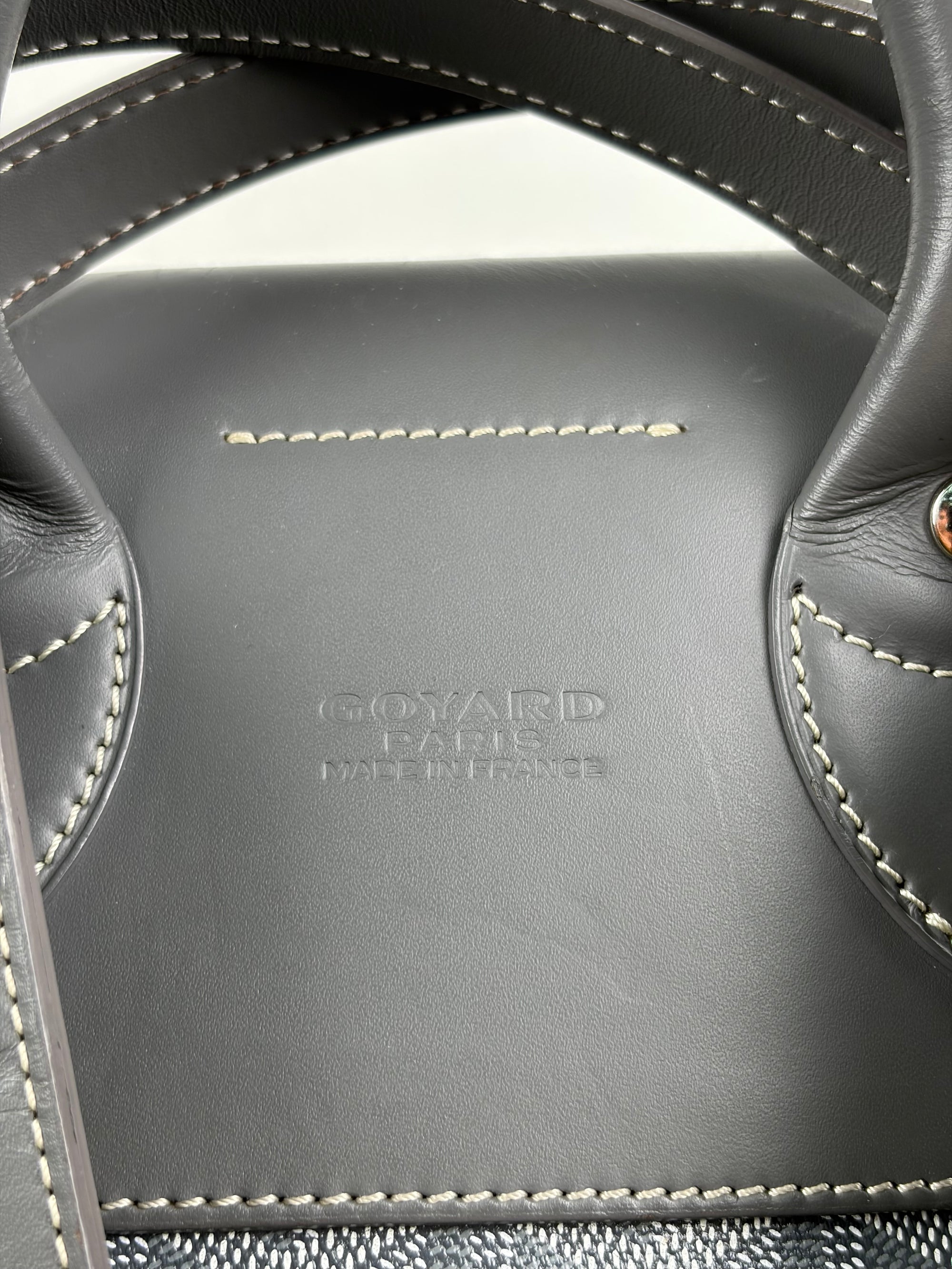 Zaino Goyard grigio