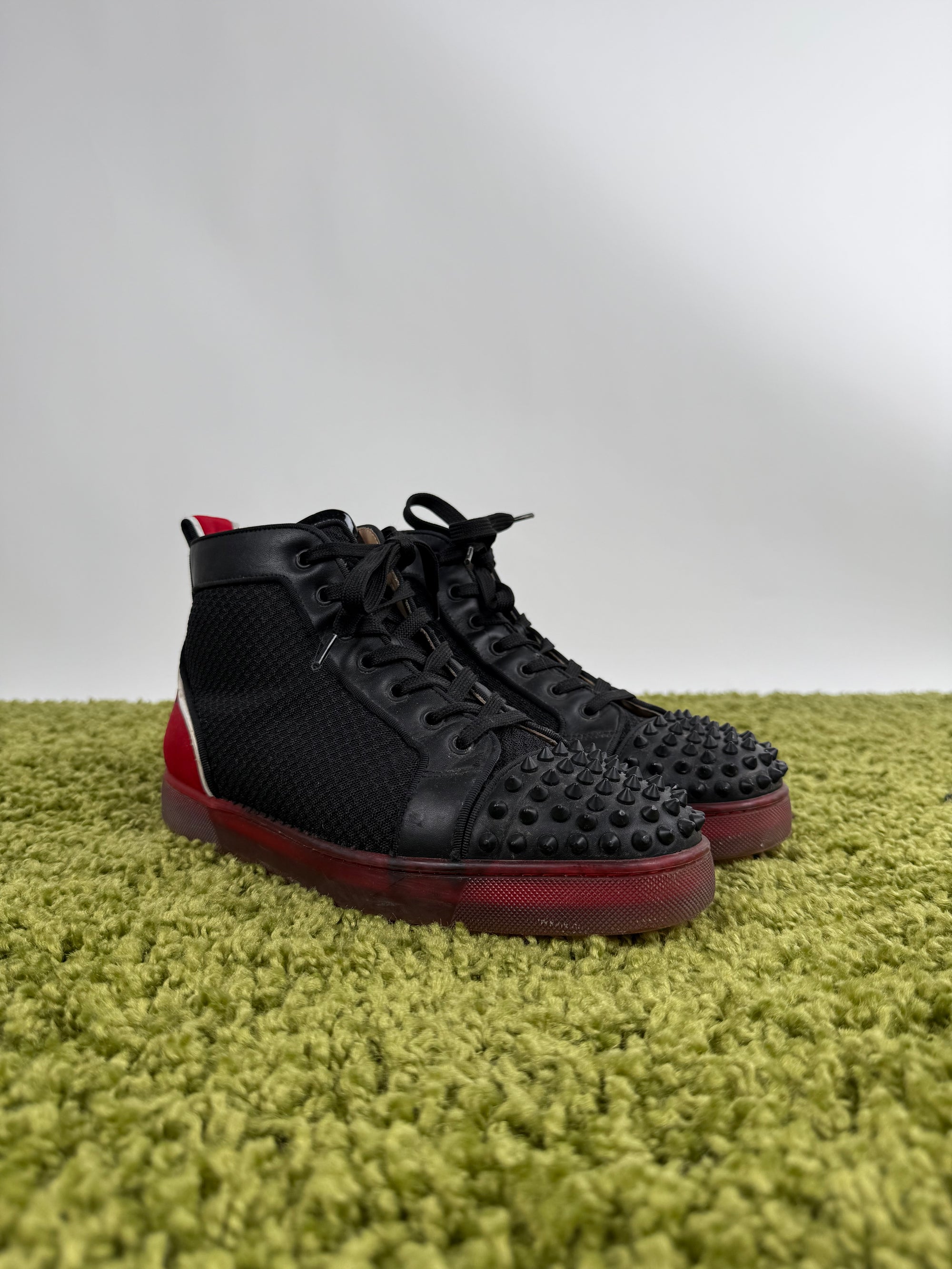 Christian Louboutin spikes 42