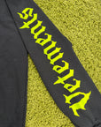 Felpa Vetements Nera L