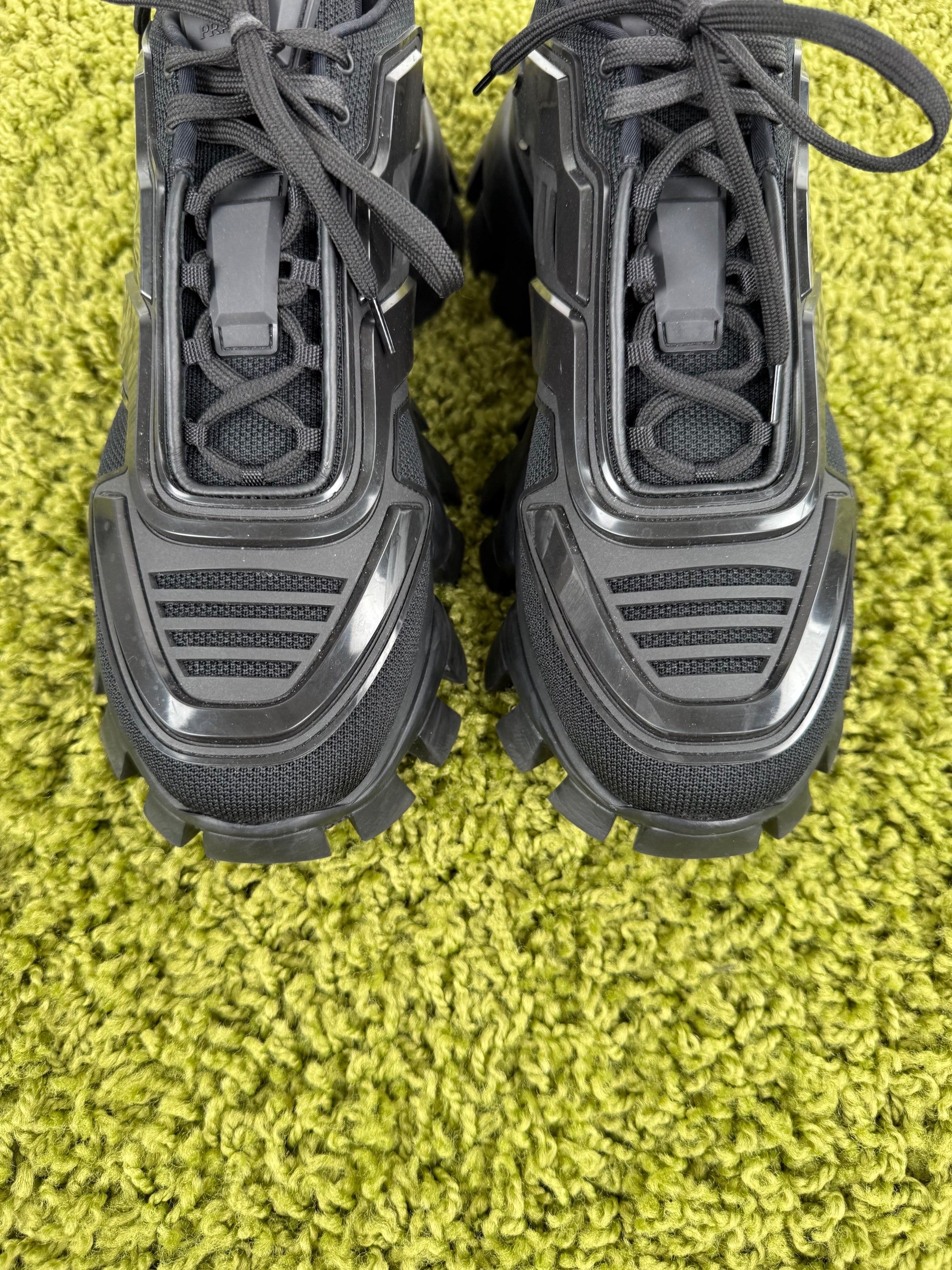 Prada Cloudbust Nere 9
