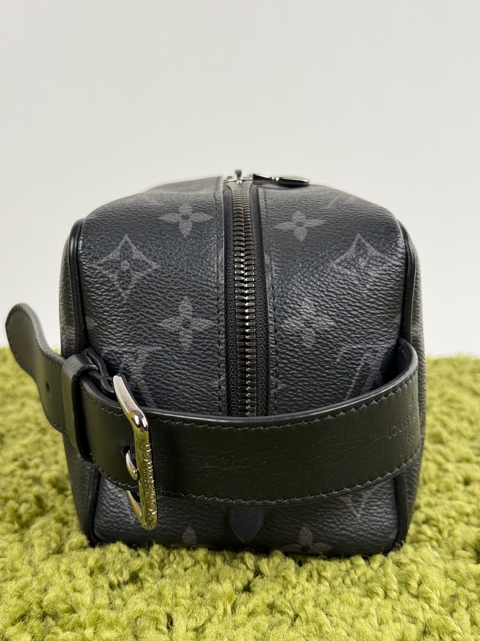 Beauty Case Louis Vuitton Nero