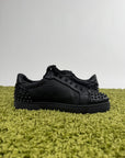 Christian Louboutin Spikes Nera 44