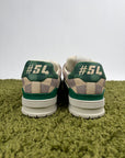 Louis Vuitton Trainer Verde Multicolor 9