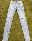 Jeans Amiri Distressed in Denim 30