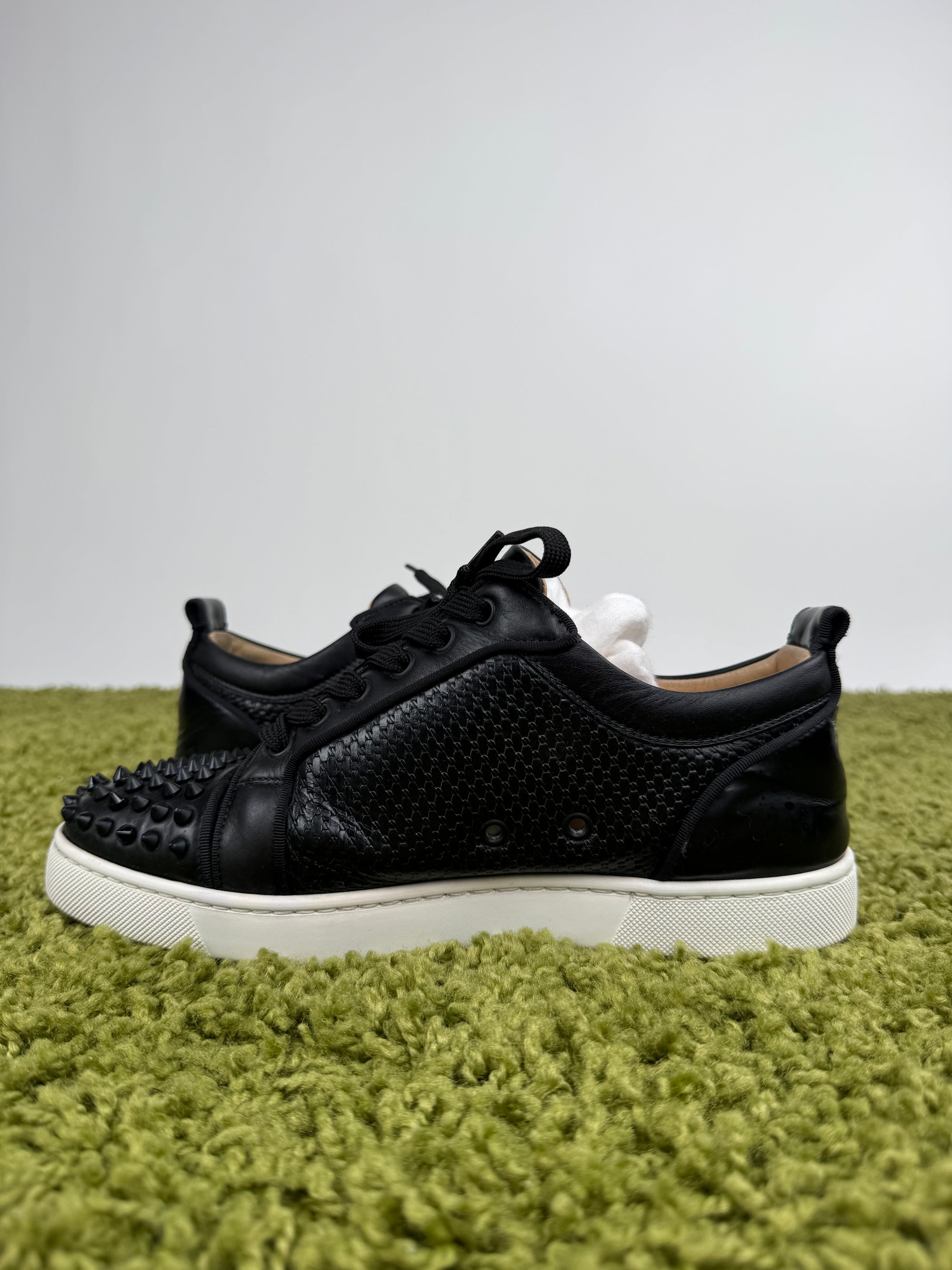 Christian Louboutin Spikes Nero 41