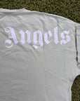 T-Shirt Palm angels Verde M