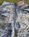 Jeans Acne Studios 48 taglia europea